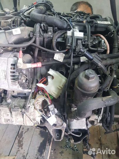 Двигатель b47 на bmw f30 f10 g30 g20