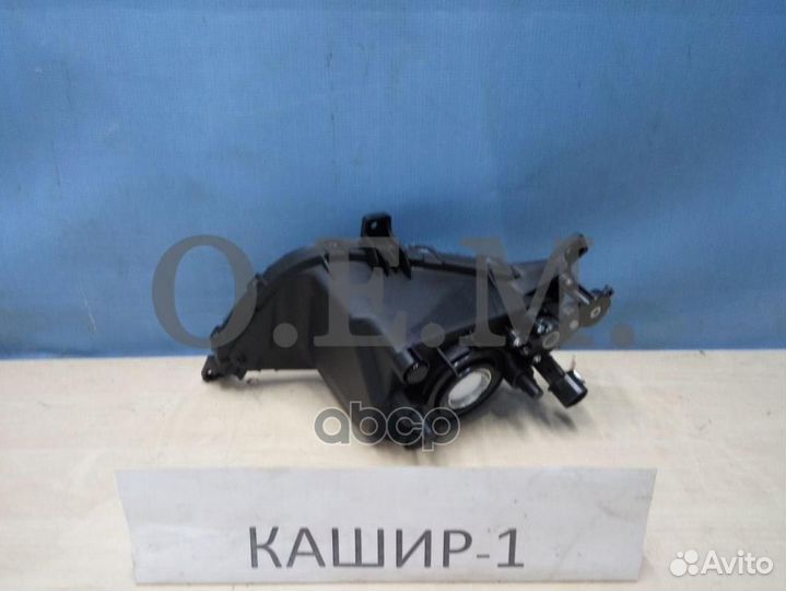 Фара противотуманная левая Kia Cerato 3 2016-20