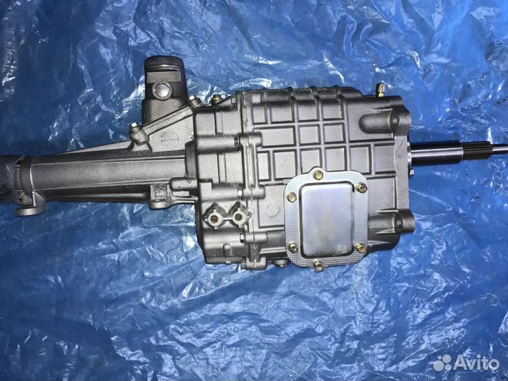 Коробка передач соболь 4х4 полный привод