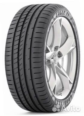 Goodyear Eagle F1 Asymmetric 2 245/50 R18 100