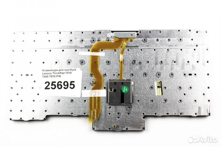 Клавиатура для ноутбука Lenovo ThinkPad T410 T420