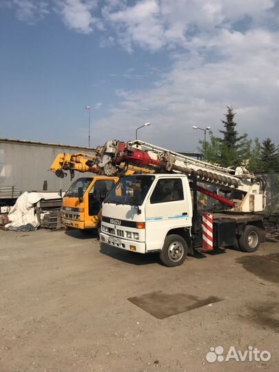 Ямобур, услуги ямобура Челябинск, аренда ямобура