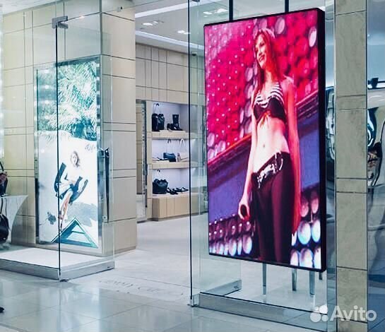 Светодиодный экран