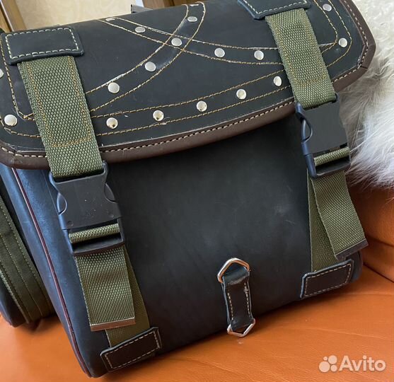 Переметные сумки