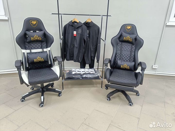 Компьютерное кресло