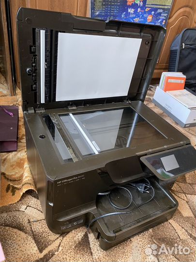 Мфу HP pro 8600