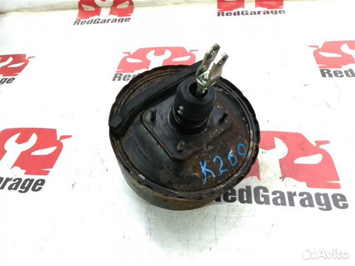 Вакуумный усилитель тормозов Nissan Patrol wylg260