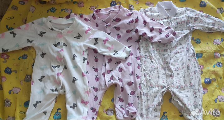 Детские вещи