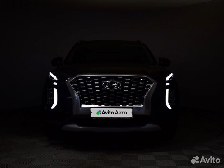 Hyundai Palisade 2.2 AT, 2022, 85 511 км