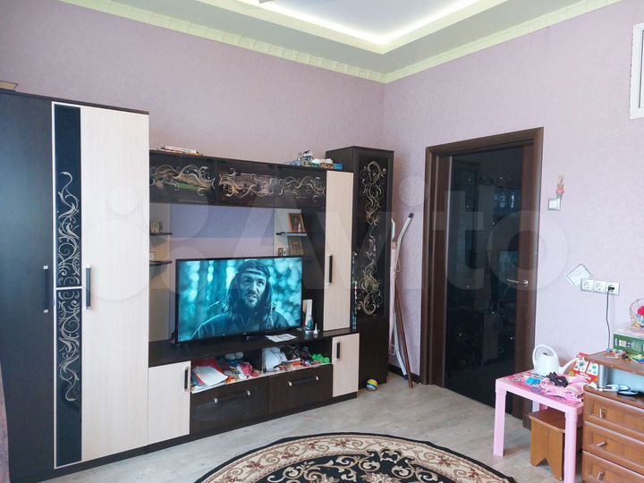 2-к. квартира, 60 м², 1/1 эт.