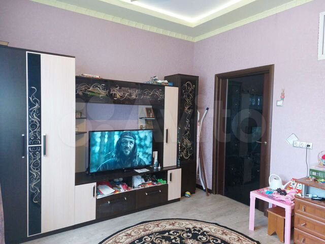 2-к. квартира, 60 м², 1/1 эт.