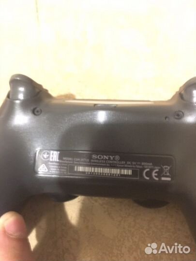 Джойстики Sony PS4