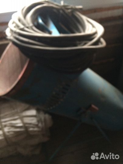 Электропушка 20 кВ