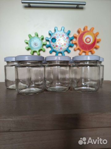 Баночки 120мл цена за всё