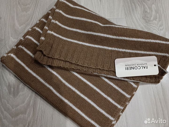 Кашемировые шарфы