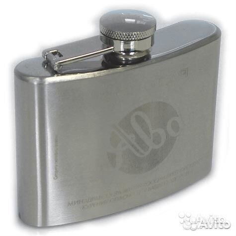 Фляжка ява