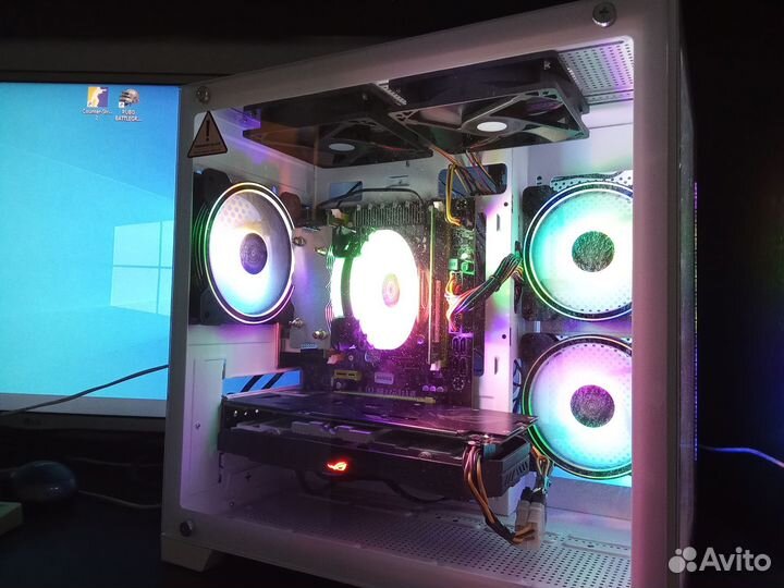 Игровой пк