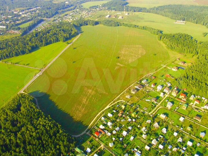 Участок 5 сот. (ИЖС)