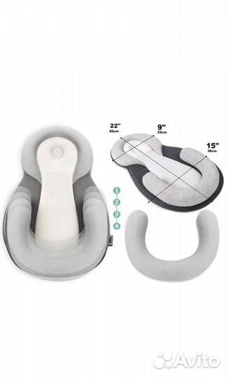 Матрас детский