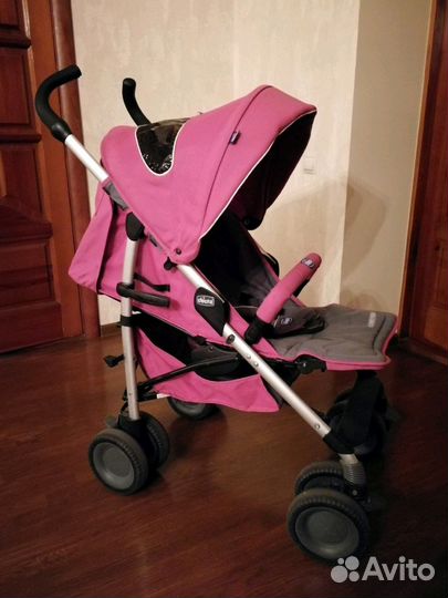 Прогулочная каляска Chicco