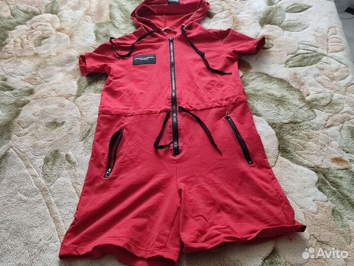 Комбинезон женский летний