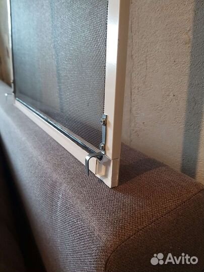 Москитная сетка новая