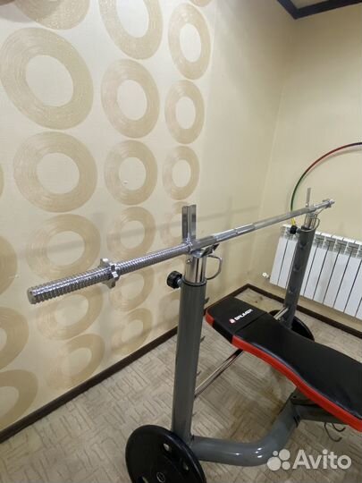 Штанга гриф