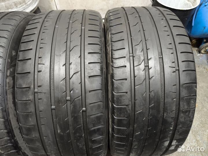 Marshal Crugen HP91 255/50 R19 и 285/45 R19