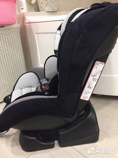 Автомобильное кресло