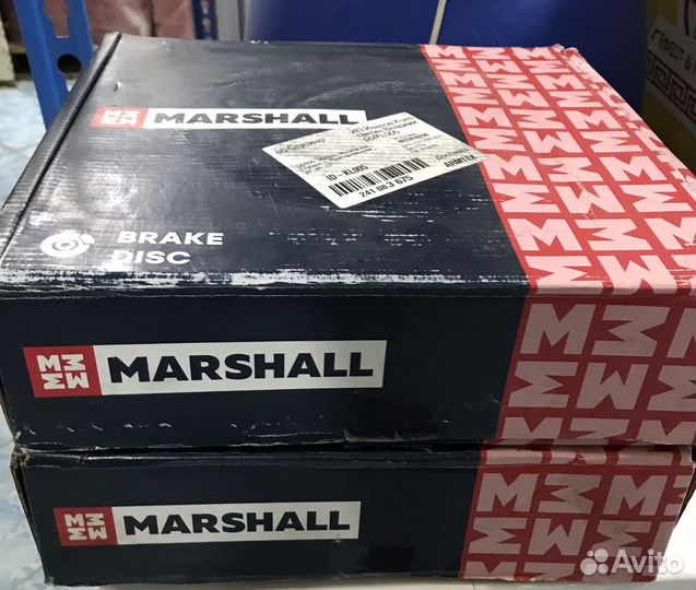 Тормозные диски Kia Sorento