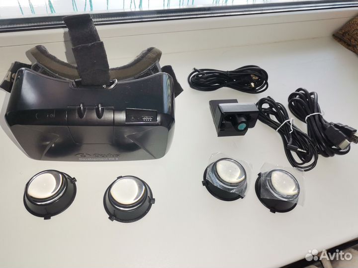 Oculus rift dk2