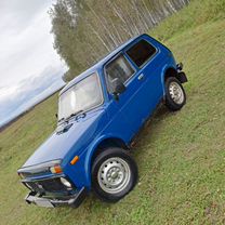 ВАЗ (LADA) 4x4 (Нива) 1.7 MT, 2002, 270 000 км, с пробегом, цена 150 000 руб.