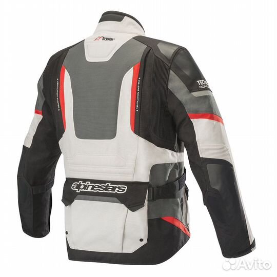 Alpinestars Мотокуртка andes PRO drystar jacket
