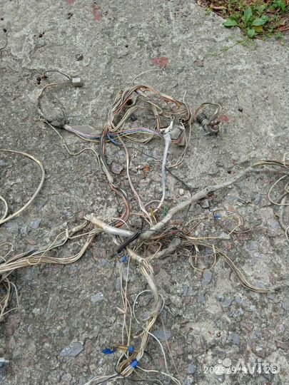 Электропроводка УАЗ