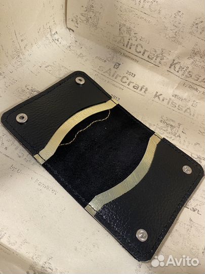 Кардхолдер-бумажник 