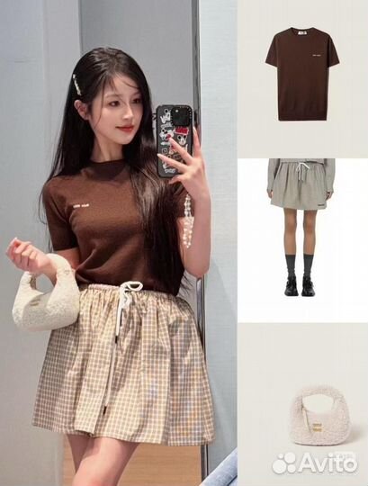 Костюм женский Miu Miu