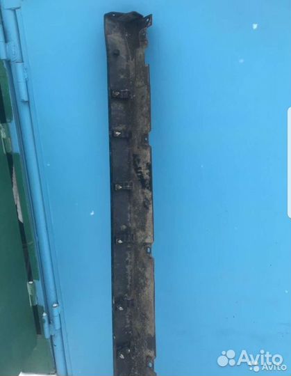 Накладка порога левая Chevrolet Epica