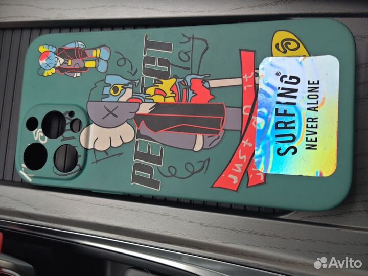 Чехол для iPhone 13 pro max