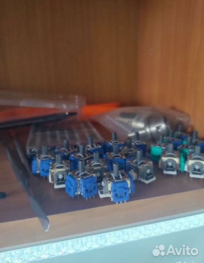 Ремонт геймпадов Dualshock4 / Dualsense5 / xbox