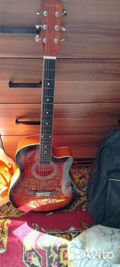 Акустическая гитара colombo