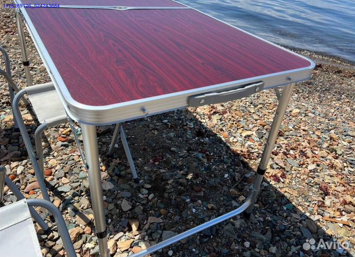 Набор стол+4стула (Арт.17966)