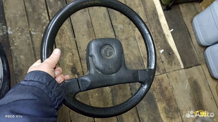 Руль на ниву