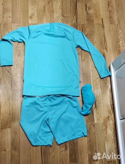 Вратарская Детская Форма фк Зенита