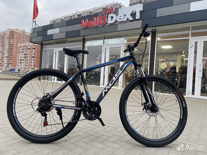 Горный велосипед 27,5