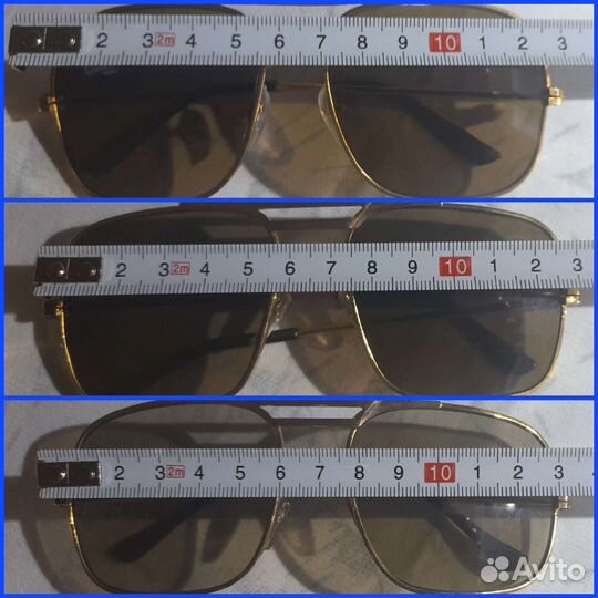 Солнцезащитные очки