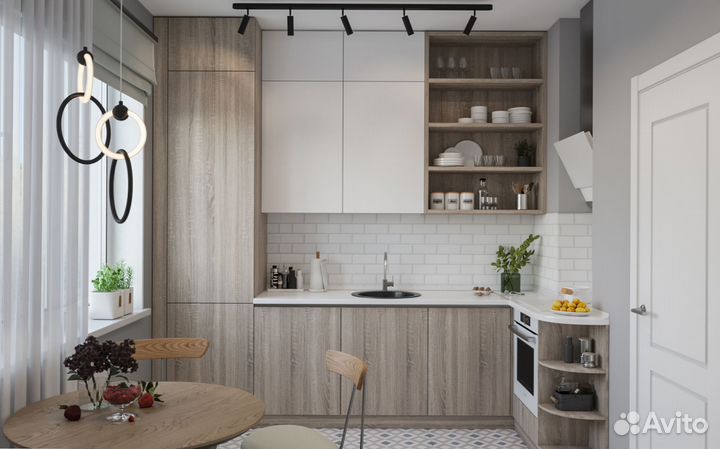 Кухня от производителя