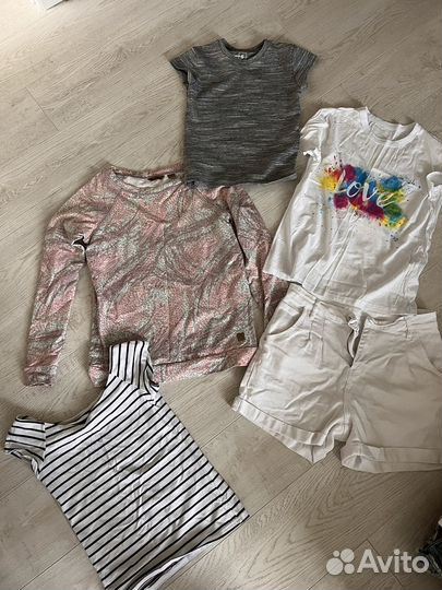 Вещи пакетом