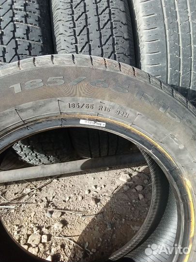 Pirelli Cinturato P1 Verde 185/65 R15 92H