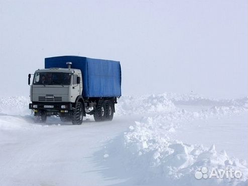 Фото: пирс Новый порт, пристань, Ямальский район, село Новый Порт — Яндекс Карты