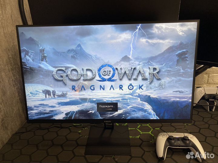 Новый Монитор 27